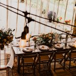 country chic celebration